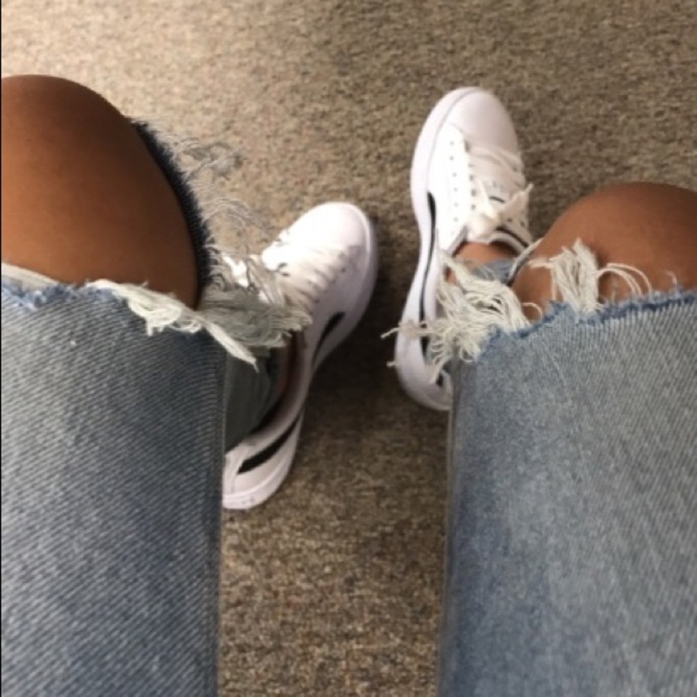 Puma Basket Woman’s Shoes